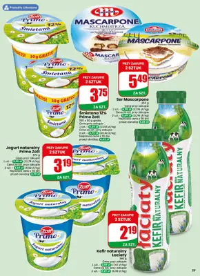 Dino - gazetka promocyjna Gazetka 44 / 2026 od środy 28.10 do wtorku 03.11 - strona 39