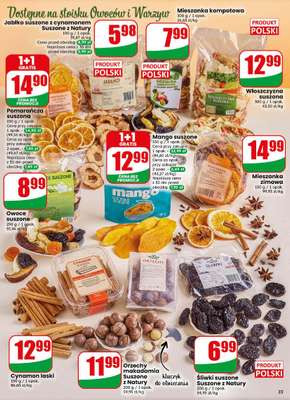 Dino - gazetka promocyjna Gazetka 44 / 2026 od środy 28.10 do wtorku 03.11 - strona 35