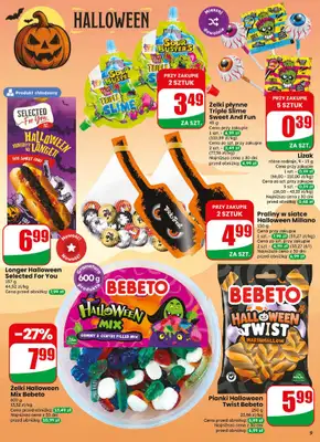 Dino - gazetka promocyjna Gazetka 44 / 2026 od środy 28.10 do wtorku 03.11 - strona 9