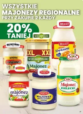 Dino - gazetka promocyjna Gazetka 44 / 2026 od środy 28.10 do wtorku 03.11 - strona 27