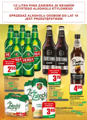 Dino - gazetka promocyjna Gazetka 44 / 2026 od środy 28.10 do wtorku 03.11 - strona 48