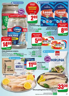 Dino - gazetka promocyjna Gazetka 44 / 2026 od środy 28.10 do wtorku 03.11 - strona 29