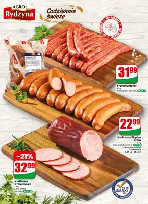 Dino - gazetka promocyjna Gazetka 44 / 2026 od środy 28.10 do wtorku 03.11 - strona 32