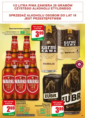 Dino - gazetka promocyjna Gazetka 44 / 2026 od środy 28.10 do wtorku 03.11 - strona 49