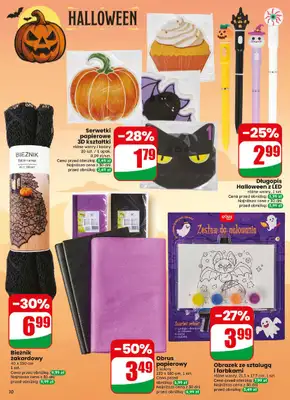 Dino - gazetka promocyjna Gazetka 44 / 2026 od środy 28.10 do wtorku 03.11 - strona 10
