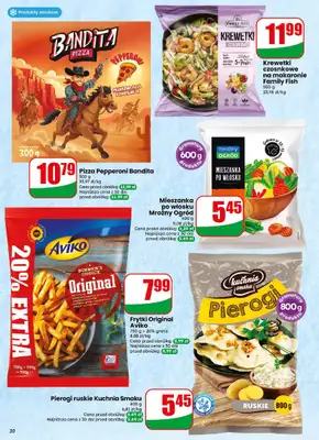 Dino - gazetka promocyjna Gazetka 44 / 2026 od środy 28.10 do wtorku 03.11 - strona 30