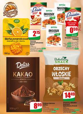 Dino - gazetka promocyjna Gazetka 44 / 2026 od środy 28.10 do wtorku 03.11 - strona 17
