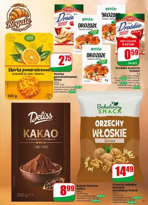 Dino - gazetka promocyjna Gazetka 44 / 2026 od środy 28.10 do wtorku 03.11 - strona 17