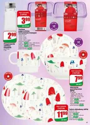 Dino - gazetka promocyjna Gazetka 44 / 2026 od środy 28.10 do wtorku 03.11 - strona 61