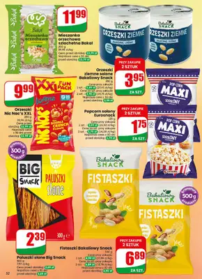 Dino - gazetka promocyjna Gazetka 44 / 2026 od środy 28.10 do wtorku 03.11 - strona 52