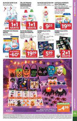 Stokrotka - gazetka promocyjna Gazetka Supermarket od czwartku 22.10 do środy 28.10 - strona 43