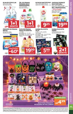 Stokrotka - gazetka promocyjna Gazetka Supermarket od czwartku 22.10 do środy 28.10 - strona 43