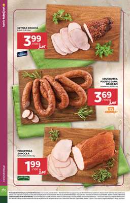 Stokrotka - gazetka promocyjna Gazetka Supermarket od czwartku 22.10 do środy 28.10 - strona 18