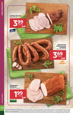 Stokrotka - gazetka promocyjna Gazetka Supermarket od czwartku 22.10 do środy 28.10 - strona 18