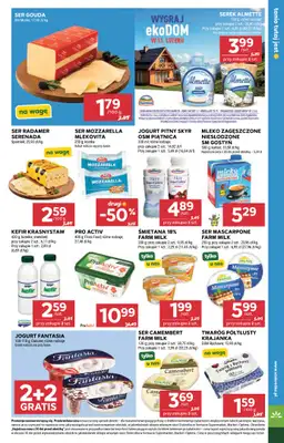 Stokrotka - gazetka promocyjna Gazetka Supermarket od czwartku 22.10 do środy 28.10 - strona 27