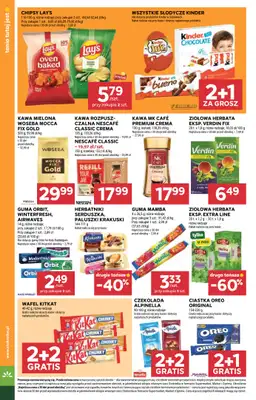 Stokrotka - gazetka promocyjna Gazetka Supermarket od czwartku 22.10 do środy 28.10 - strona 30