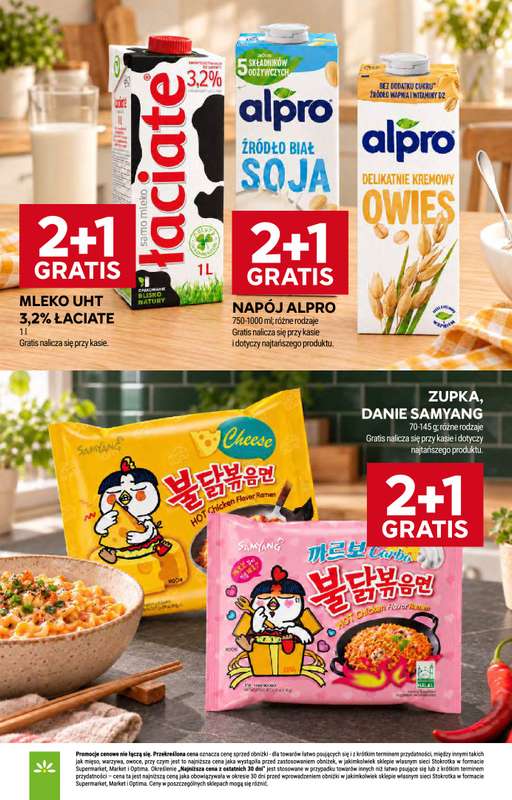 Stokrotka - gazetka promocyjna Gazetka Supermarket od czwartku 22.10 do środy 28.10 - strona 26