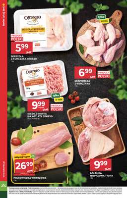 Stokrotka - gazetka promocyjna Gazetka Supermarket od czwartku 22.10 do środy 28.10 - strona 16