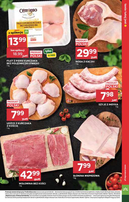 Stokrotka - gazetka promocyjna Gazetka Supermarket od czwartku 22.10 do środy 28.10 - strona 17