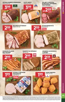 Stokrotka - gazetka promocyjna Gazetka Supermarket od czwartku 22.10 do środy 28.10 - strona 19