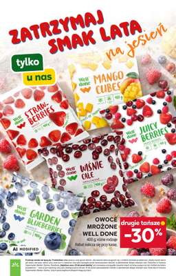 Stokrotka - gazetka promocyjna Gazetka Supermarket od czwartku 22.10 do środy 28.10 - strona 35