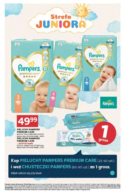 Stokrotka - gazetka promocyjna Gazetka Supermarket od czwartku 22.10 do środy 28.10 - strona 46