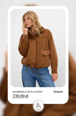 bonprix - gazetka promocyjna Influencers Hits! od wtorku 27.10 do poniedziałku 02.11 - strona 9