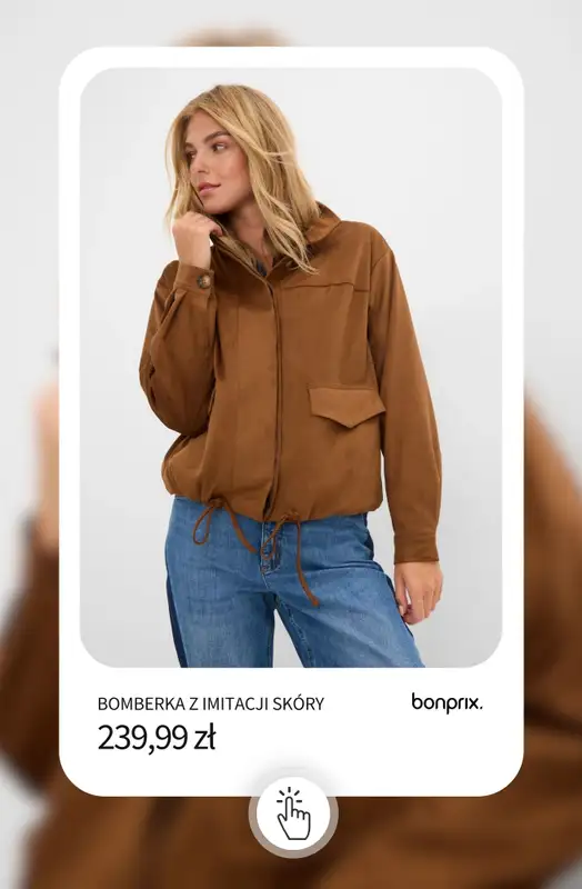 bonprix - gazetka promocyjna Influencers Hits! od wtorku 27.10 do poniedziałku 02.11 - strona 9