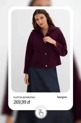 bonprix - gazetka promocyjna Influencers Hits! od wtorku 27.10 do poniedziałku 02.11 - strona 4