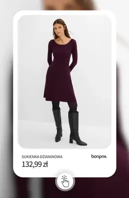 bonprix - gazetka promocyjna Influencers Hits! od wtorku 27.10 do poniedziałku 02.11 - strona 6