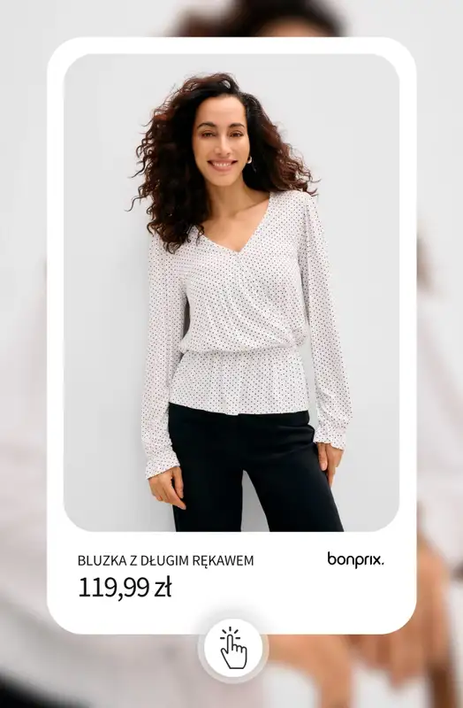 bonprix - gazetka promocyjna Influencers Hits! od wtorku 27.10 do poniedziałku 02.11 - strona 10