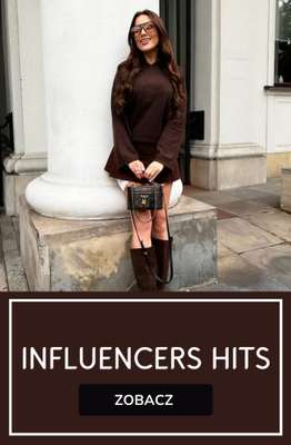 bonprix - gazetka promocyjna Influencers Hits! od wtorku 27.10 do poniedziałku 02.11
