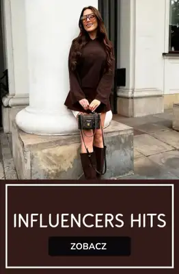 bonprix - gazetka promocyjna Influencers Hits! od wtorku 27.10 do poniedziałku 02.11