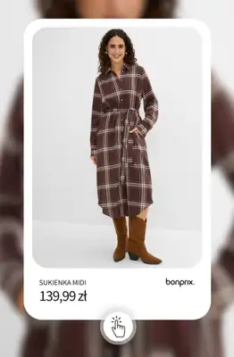 bonprix - gazetka promocyjna Influencers Hits! od wtorku 27.10 do poniedziałku 02.11 - strona 5