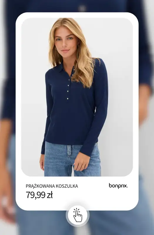 bonprix - gazetka promocyjna Influencers Hits! od wtorku 27.10 do poniedziałku 02.11 - strona 8