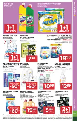 Stokrotka - gazetka promocyjna Gazetka Market od czwartku 22.10 do środy 28.10 - strona 33