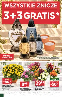 Stokrotka - gazetka promocyjna Gazetka Market od czwartku 22.10 do środy 28.10 - strona 2