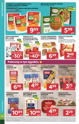 Stokrotka - gazetka promocyjna Gazetka Market od czwartku 22.10 do środy 28.10 - strona 28