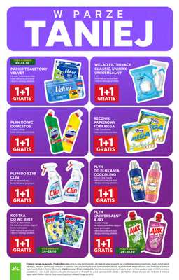 Stokrotka - gazetka promocyjna Gazetka Market od czwartku 22.10 do środy 28.10 - strona 11