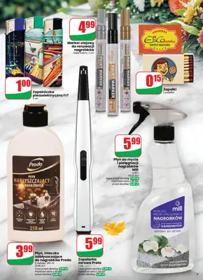 Dino - gazetka promocyjna Wszystkich Świętych od środy 28.10 do soboty 31.10 - strona 7