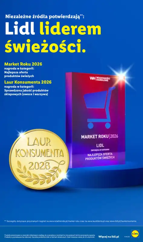 Lidl - gazetka promocyjna Oferta od czwartku od czwartku 29.10 do soboty 31.10 - strona 53
