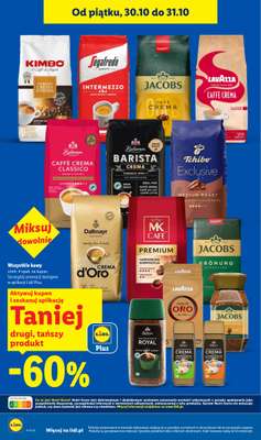 Lidl - gazetka promocyjna Oferta od czwartku od czwartku 29.10 do soboty 31.10 - strona 8