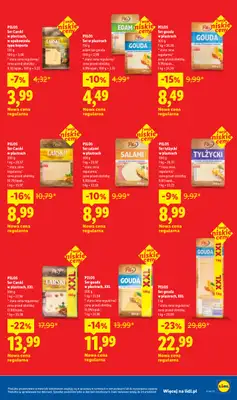 Lidl - gazetka promocyjna Oferta od czwartku od czwartku 29.10 do soboty 31.10 - strona 31