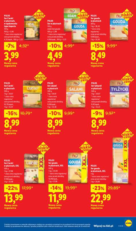 Lidl - gazetka promocyjna Oferta od czwartku od czwartku 29.10 do soboty 31.10 - strona 31