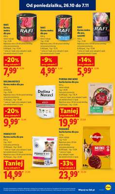 Lidl - gazetka promocyjna Oferta od czwartku od czwartku 29.10 do soboty 31.10 - strona 111