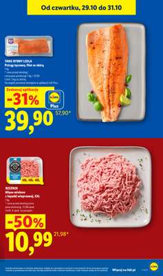 Lidl - gazetka promocyjna Oferta od czwartku od czwartku 29.10 do soboty 31.10 - strona 17