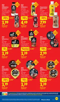 Lidl - gazetka promocyjna Oferta od czwartku od czwartku 29.10 do soboty 31.10 - strona 33