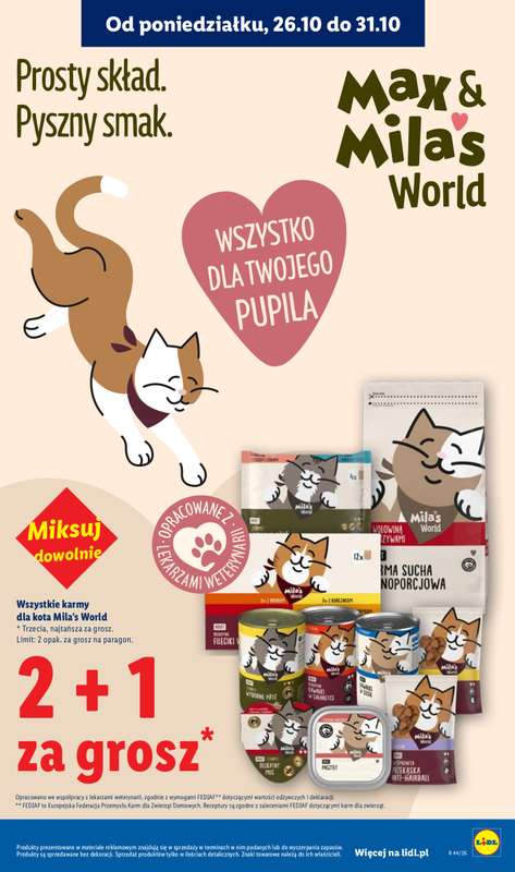 Lidl - gazetka promocyjna Oferta od czwartku od czwartku 29.10 do soboty 31.10 - strona 29