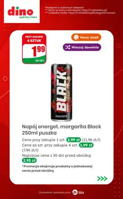 Dino - gazetka promocyjna Nowości w Dino! od środy 28.10  - strona 3