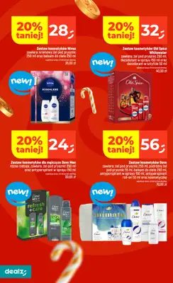Dealz - gazetka promocyjna Make a Dealz! od czwartku 29.10 do środy 04.11 - strona 30